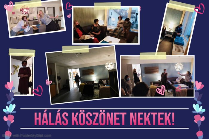 Szülők Karácsonyi ajándéka