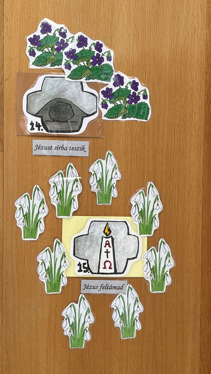 Keresztút (1)