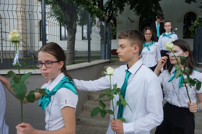 2023-06-16(149) -Ballagás, Krisztus Király R. K. Á. I., Dunakeszi