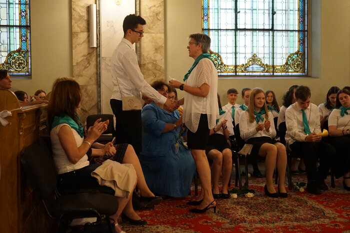 2023-06-16(281) -Ballagás, Krisztus Király R. K. Á. I., Dunakeszi