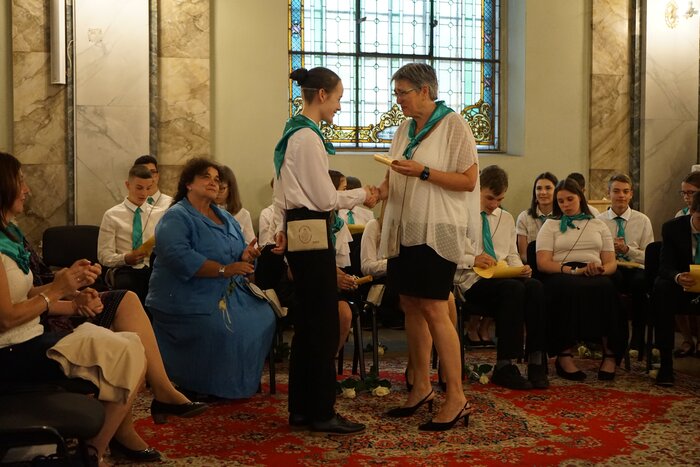 2023-06-16(289) -Ballagás, Krisztus Király R. K. Á. I., Dunakeszi