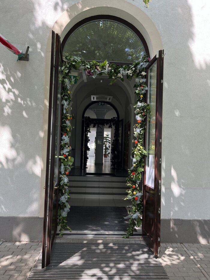 2023-06-16(3) -Ballagás, Krisztus Király R. K. Á. I., Dunakeszi