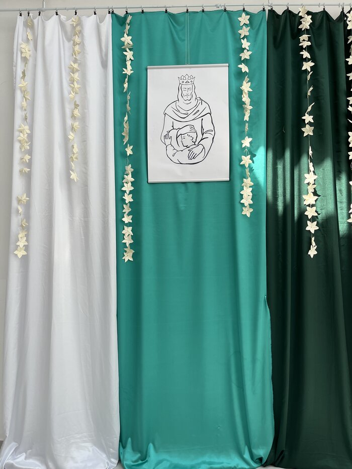 2023-06-16(9) -Ballagás, Krisztus Király R. K. Á. I., Dunakeszi