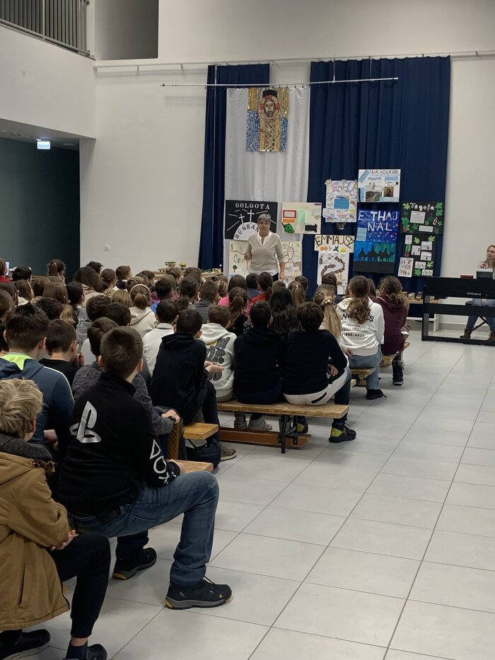 Felsősök bemutatója (2)