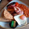 Exmouth 2026 - 39. English breakfast