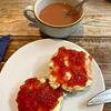 Exmouth 2026 - 55. Topsham - cream tea1