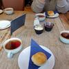Exmouth 2026 - 56. Topsham - cream tea2