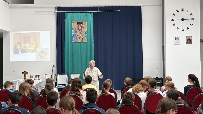 Jézus Szíve nővérek (1)